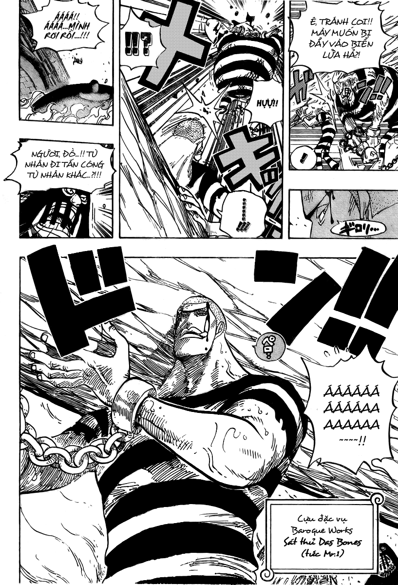 One Piece Chap 533 - Next Chap 534