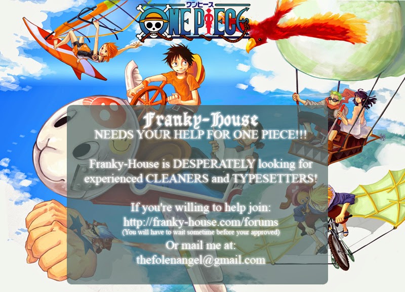 One Piece Chap 534 - Next Chap 535