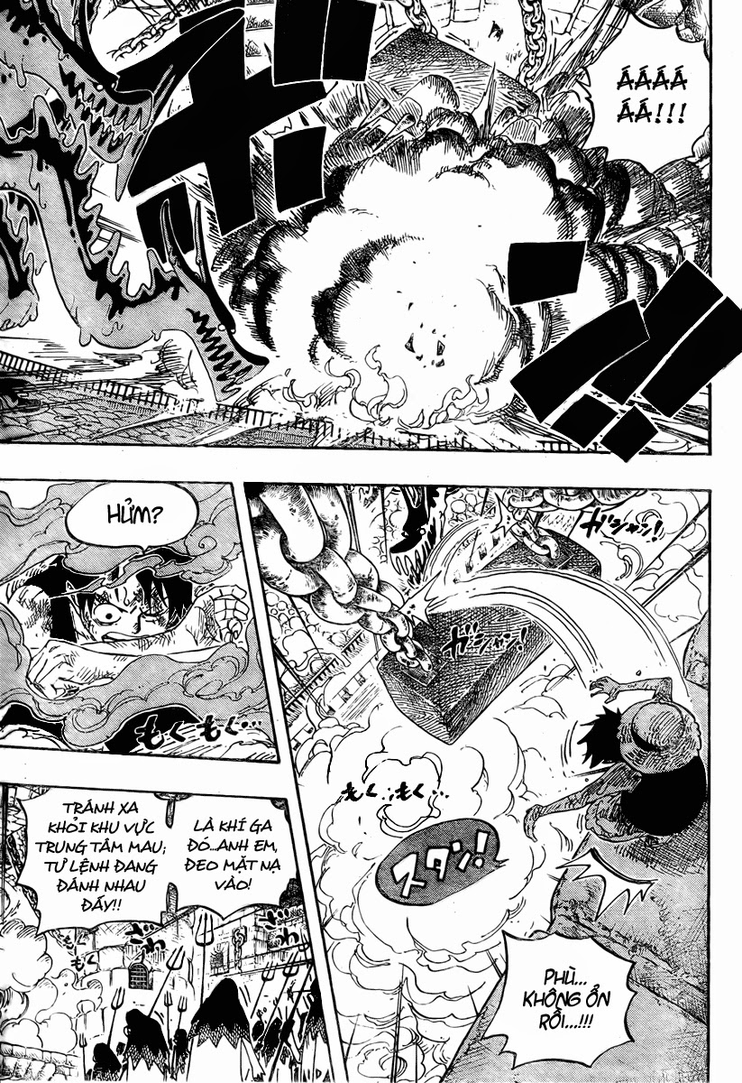 One Piece Chap 534 - Next Chap 535