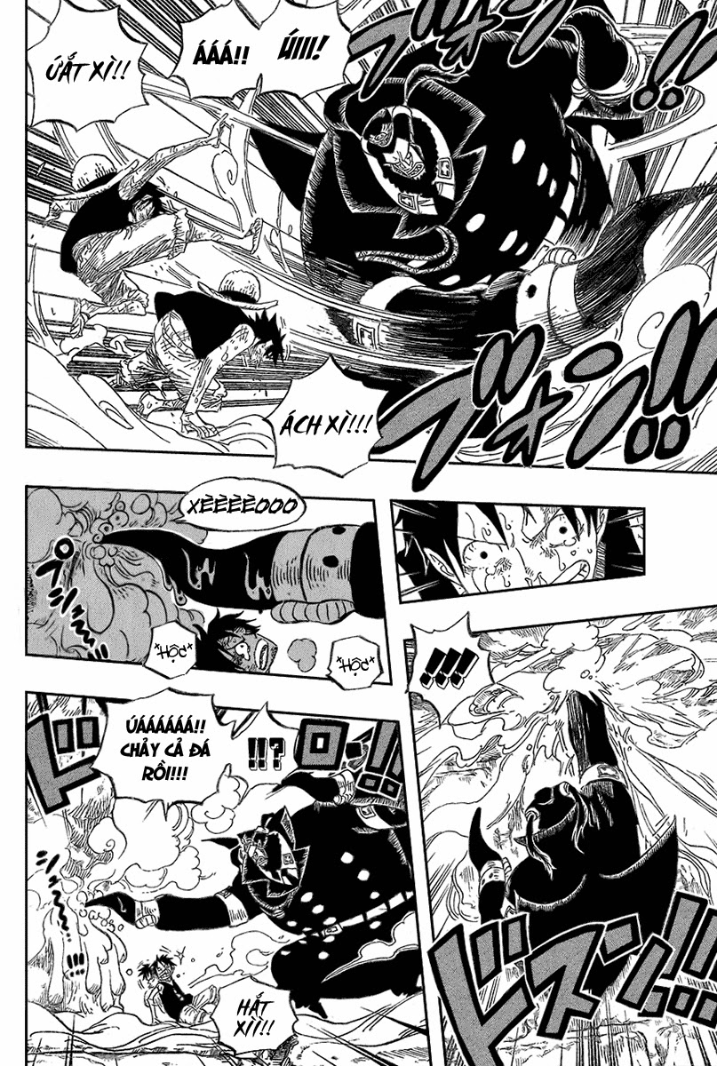 One Piece Chap 534 - Next Chap 535