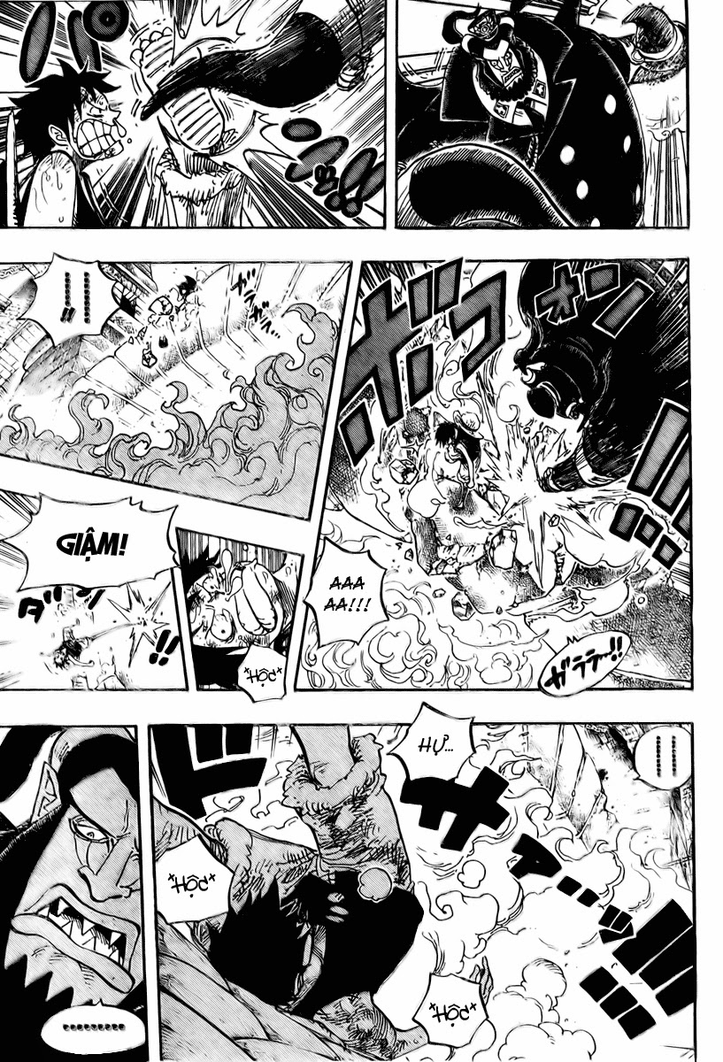 One Piece Chap 534 - Next Chap 535
