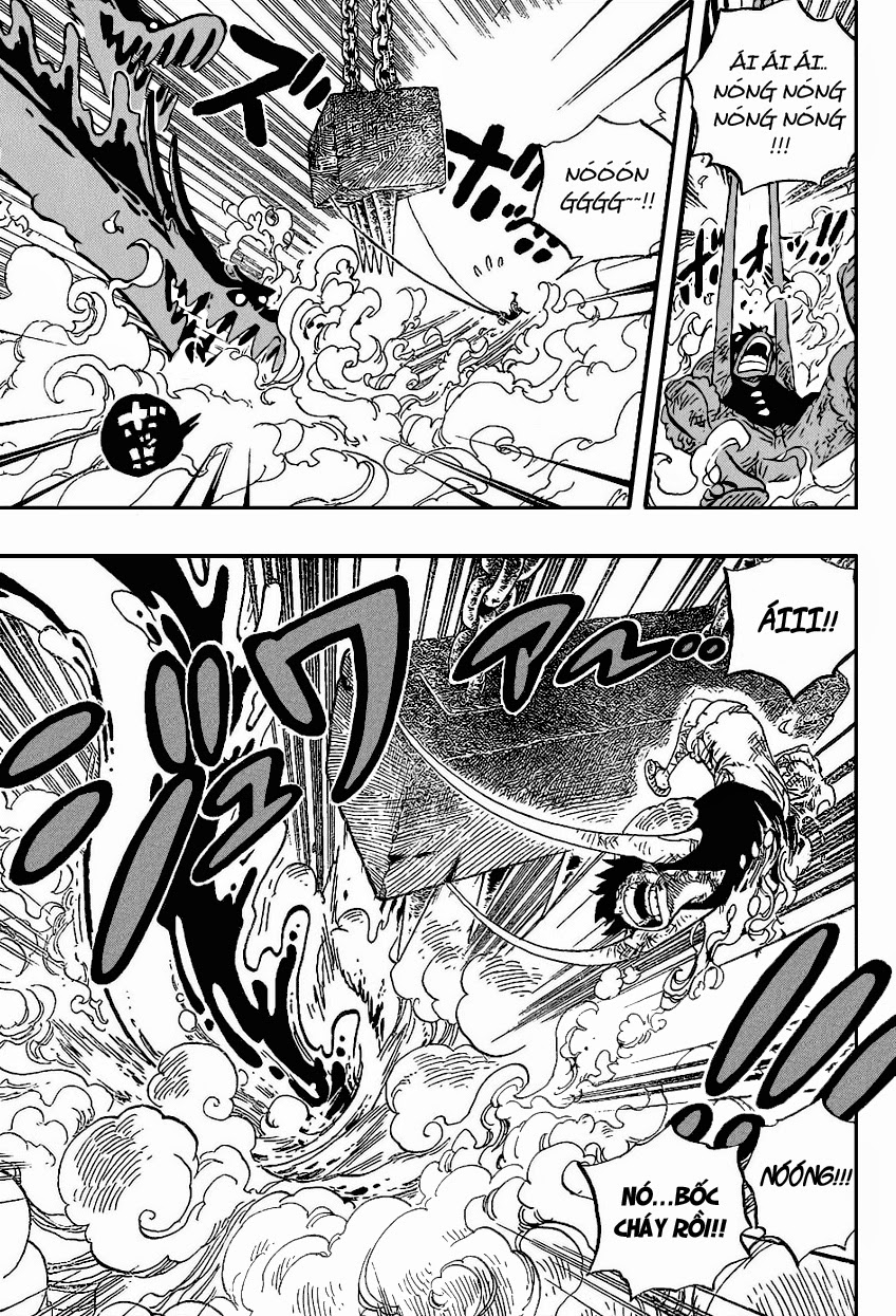 One Piece Chap 534 - Next Chap 535