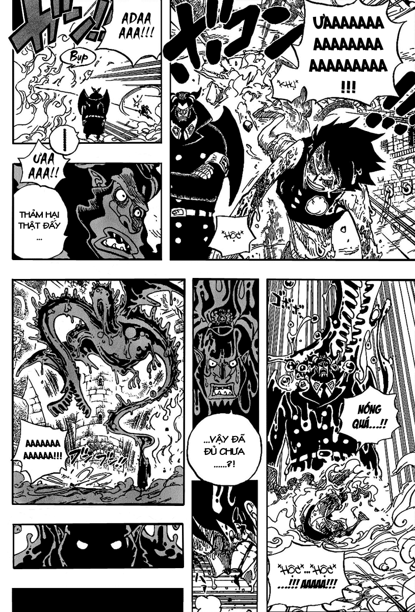 One Piece Chap 535 - Next Chap 536