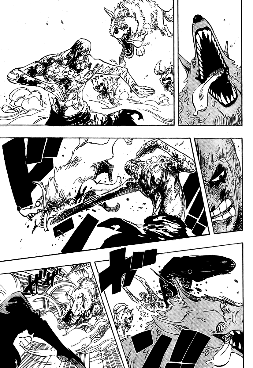 One Piece Chap 536 - Next Chap 537