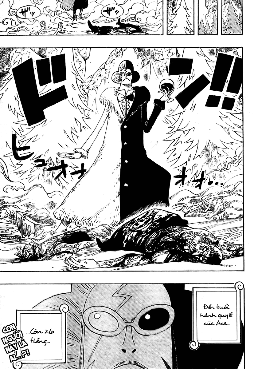 One Piece Chap 536 - Next Chap 537