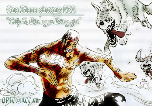 One Piece Chap 536 - Next Chap 537