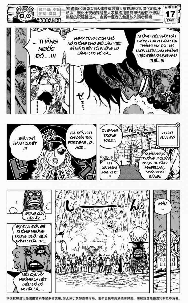 One Piece Chap 538 - Next Chap 539