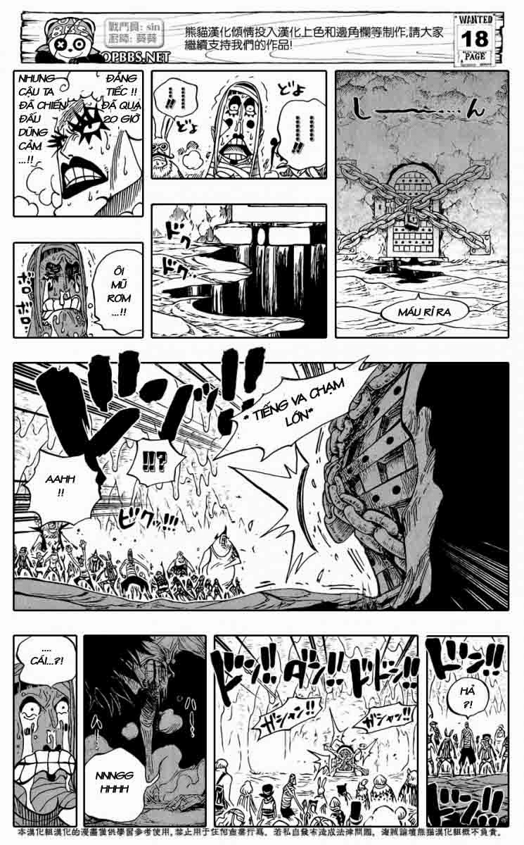 One Piece Chap 538 - Next Chap 539