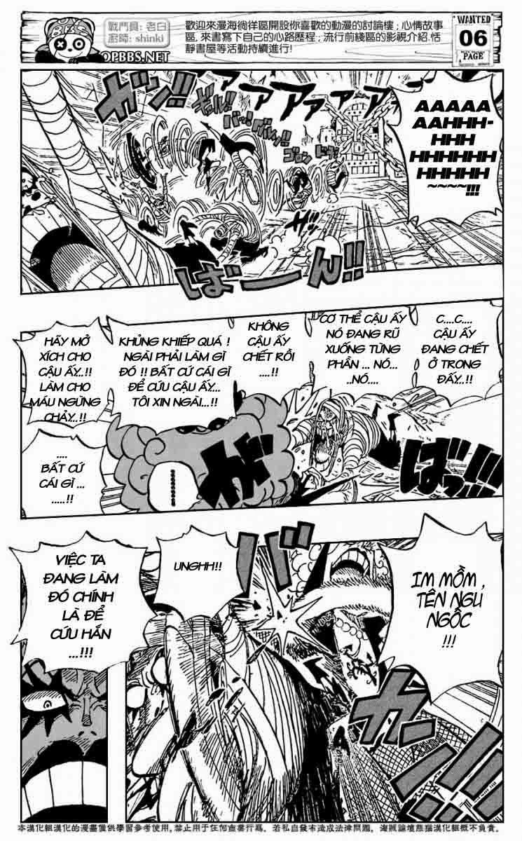 One Piece Chap 538 - Next Chap 539