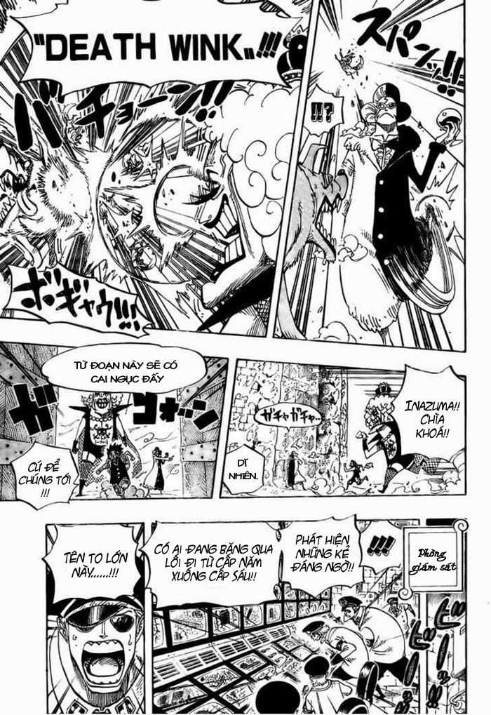 One Piece Chap 539 - Next Chap 540