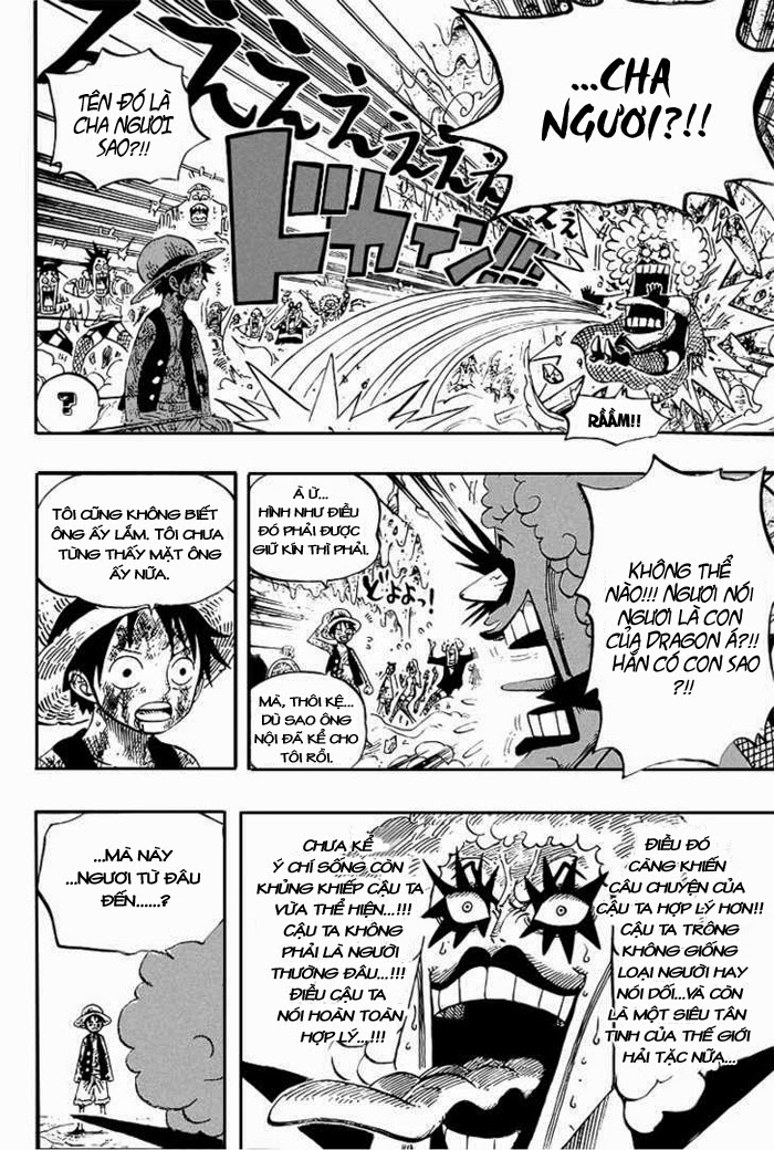 One Piece Chap 539 - Next Chap 540