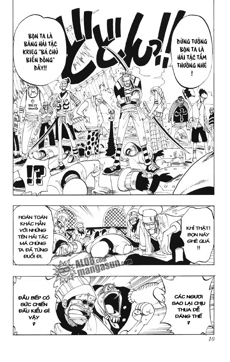 One Piece Chap 54 - Next Chap 55