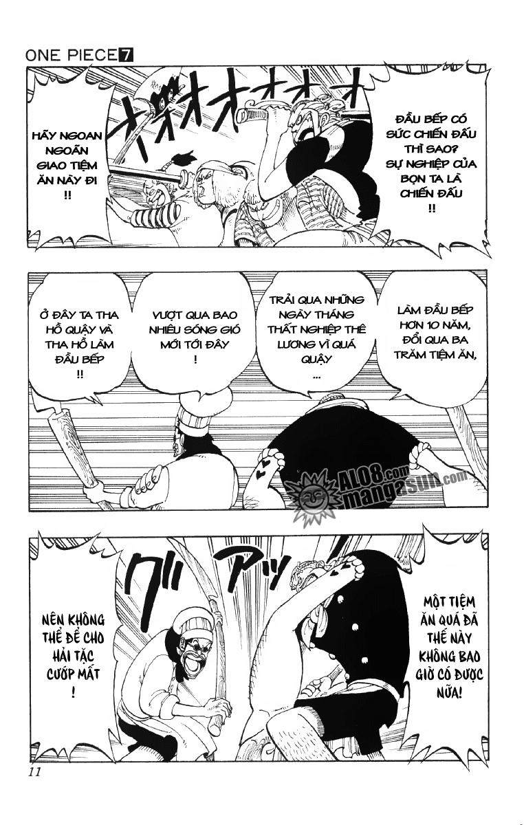 One Piece Chap 54 - Next Chap 55