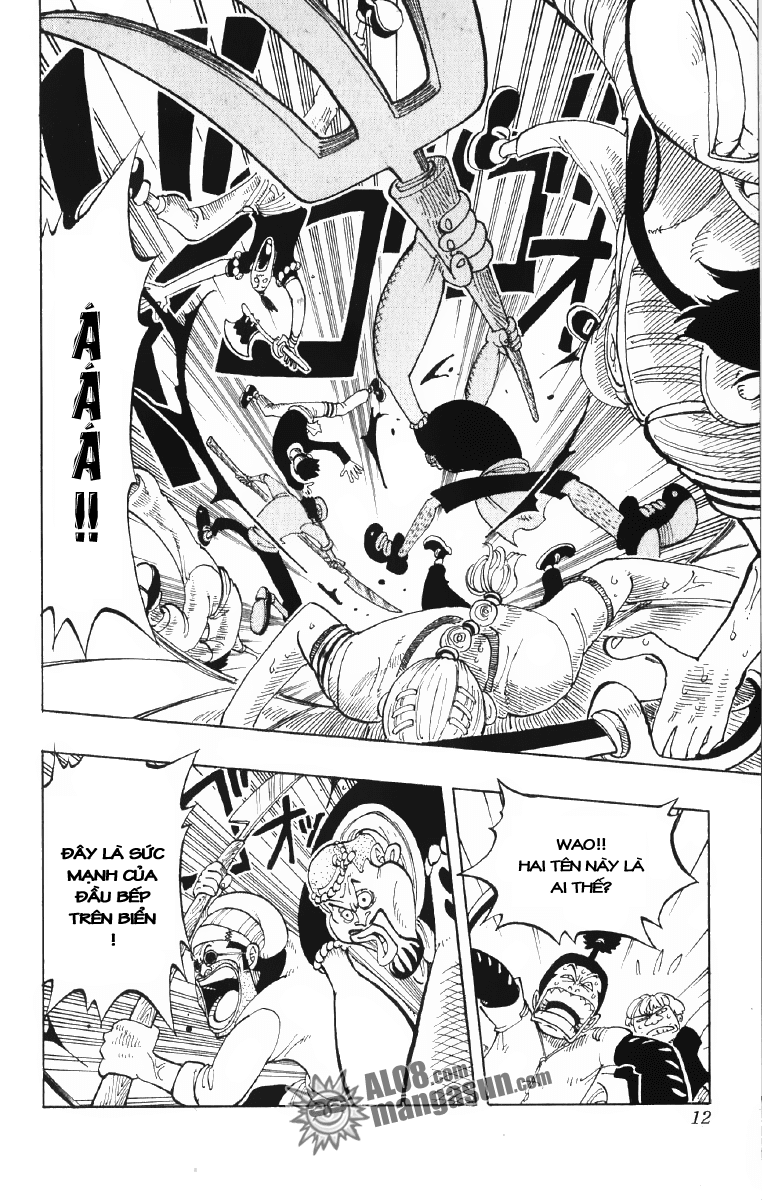 One Piece Chap 54 - Next Chap 55