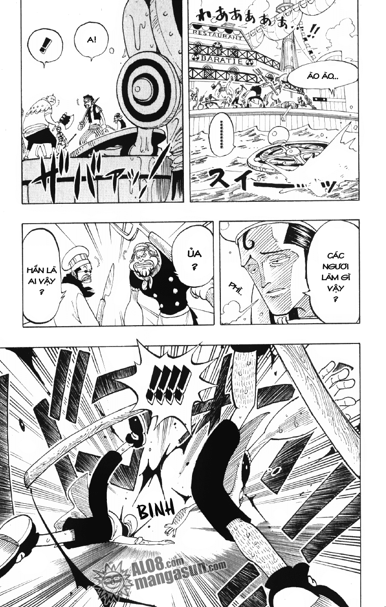 One Piece Chap 54 - Next Chap 55