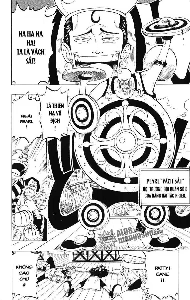 One Piece Chap 54 - Next Chap 55