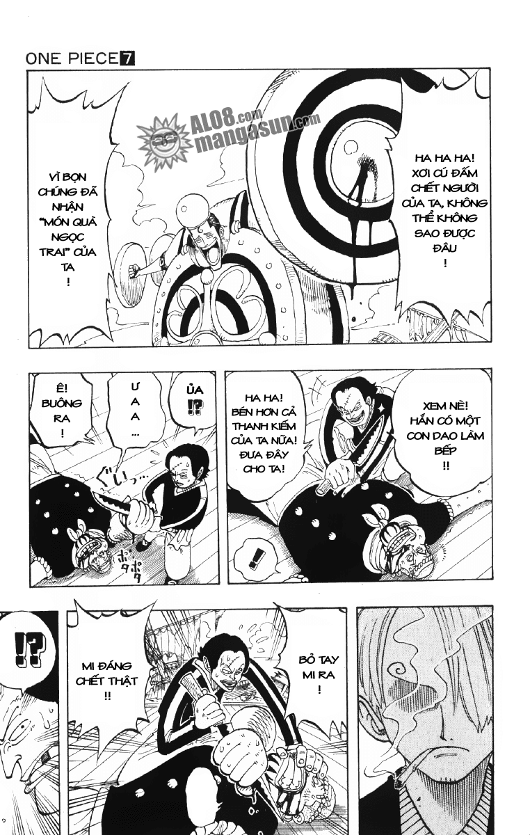 One Piece Chap 54 - Next Chap 55