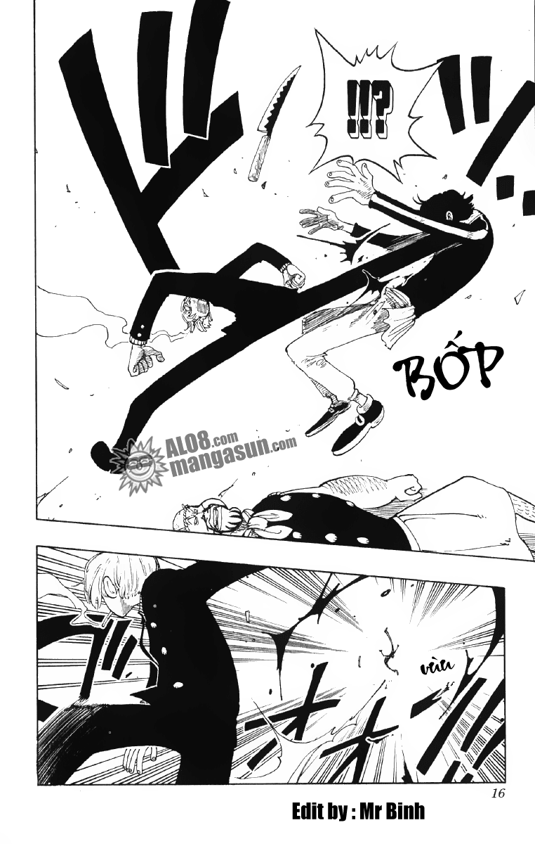 One Piece Chap 54 - Next Chap 55