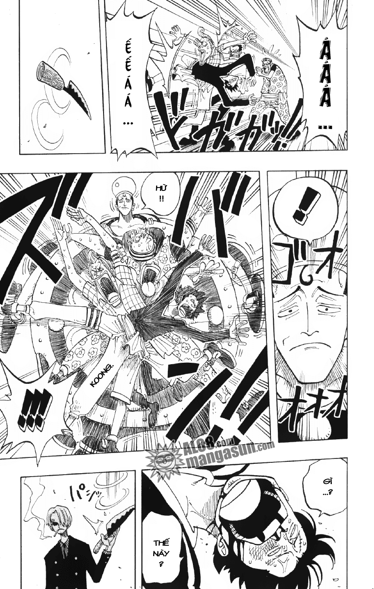 One Piece Chap 54 - Next Chap 55