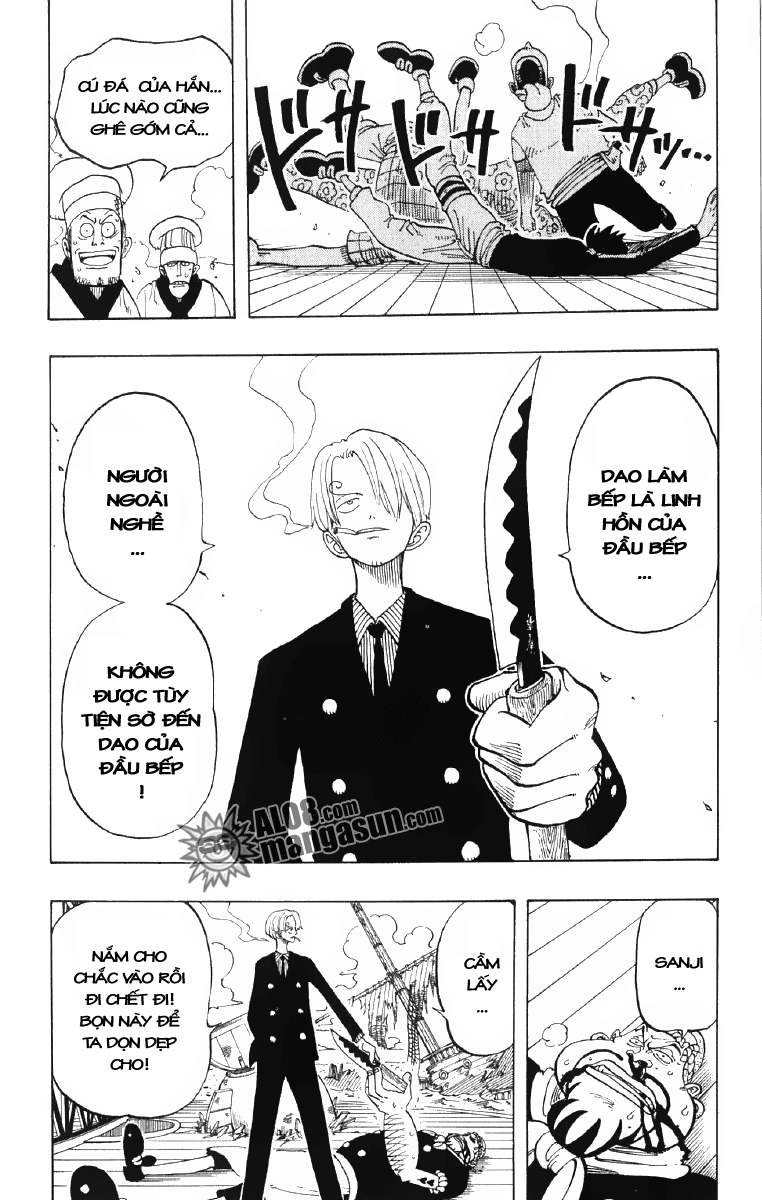 One Piece Chap 54 - Next Chap 55