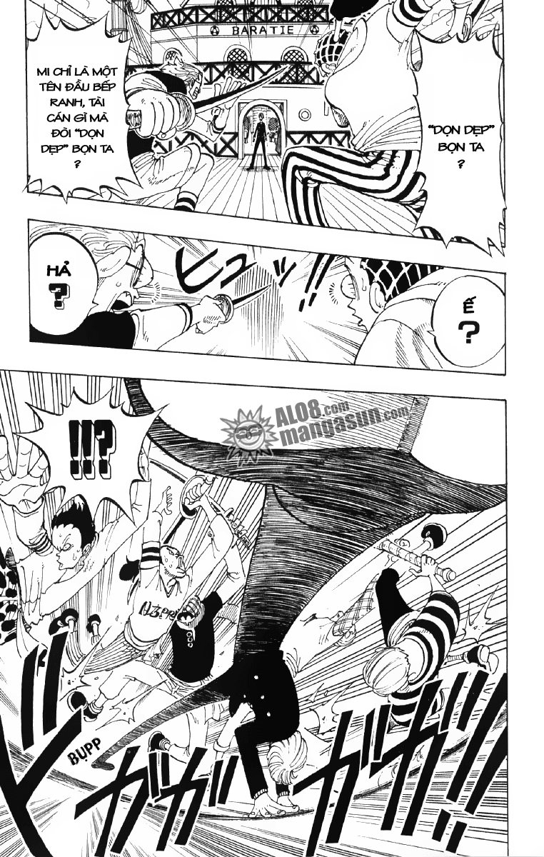 One Piece Chap 54 - Next Chap 55
