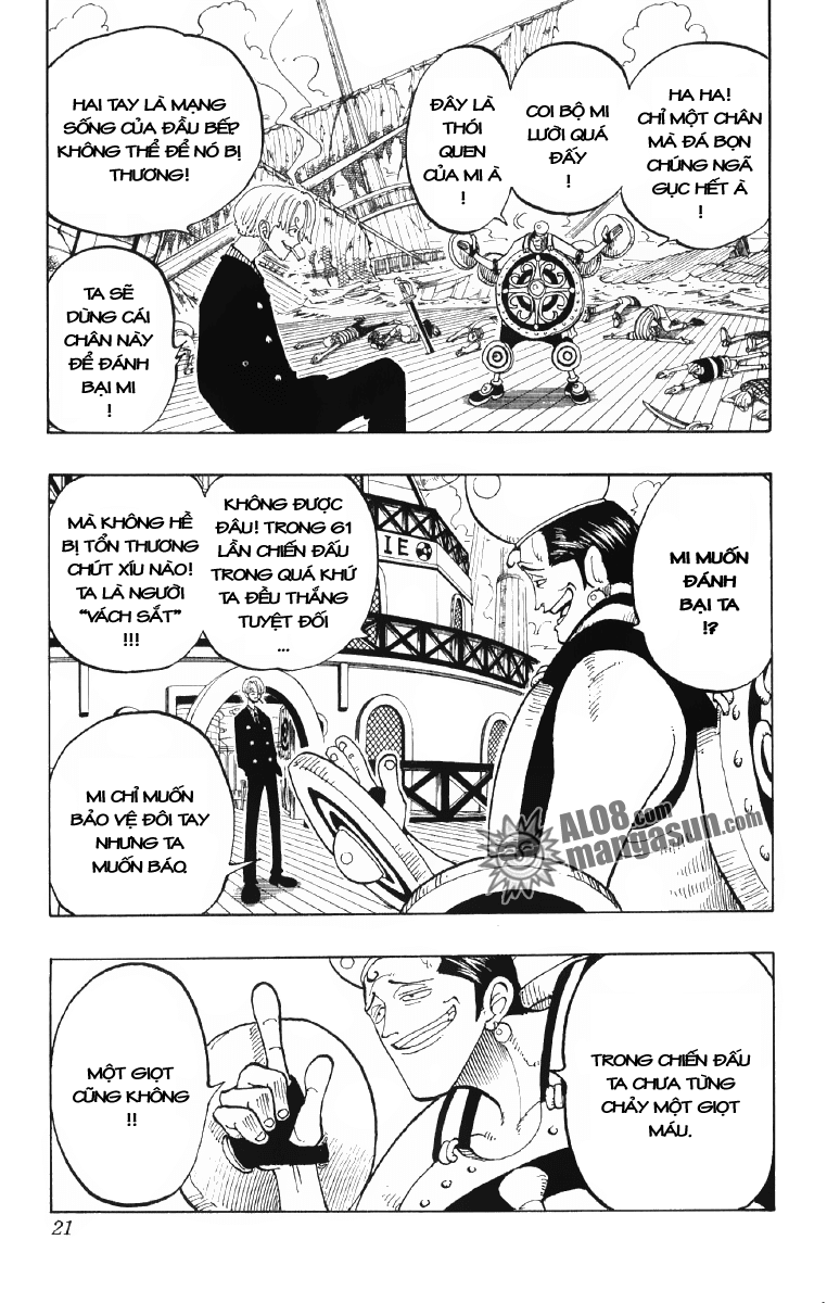 One Piece Chap 54 - Next Chap 55