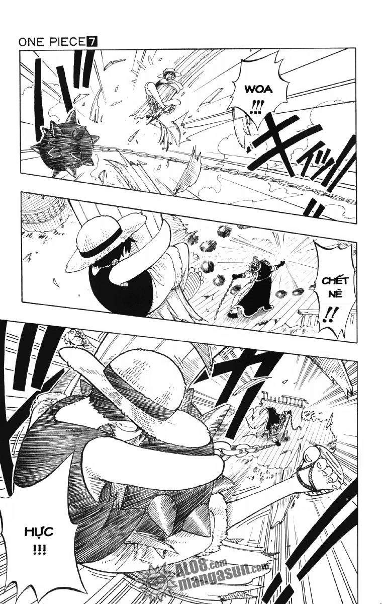 One Piece Chap 54 - Next Chap 55
