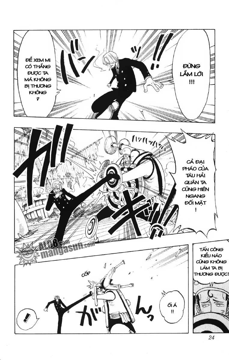 One Piece Chap 54 - Next Chap 55