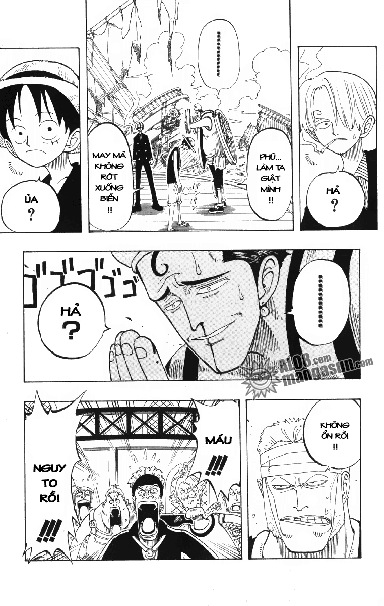 One Piece Chap 54 - Next Chap 55