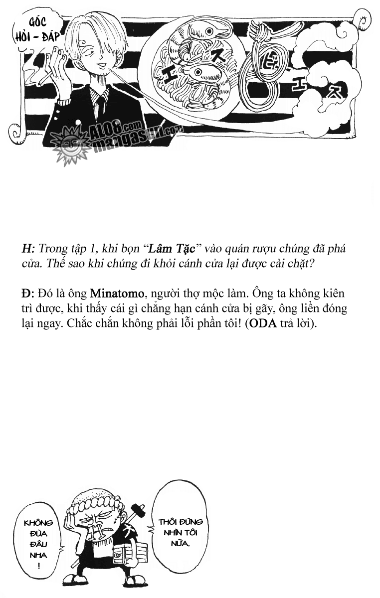 One Piece Chap 54 - Next Chap 55