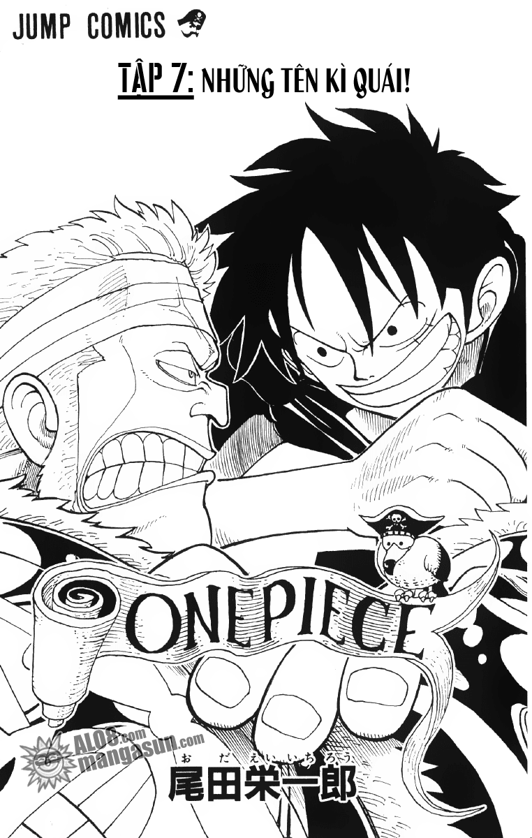 One Piece Chap 54 - Next Chap 55
