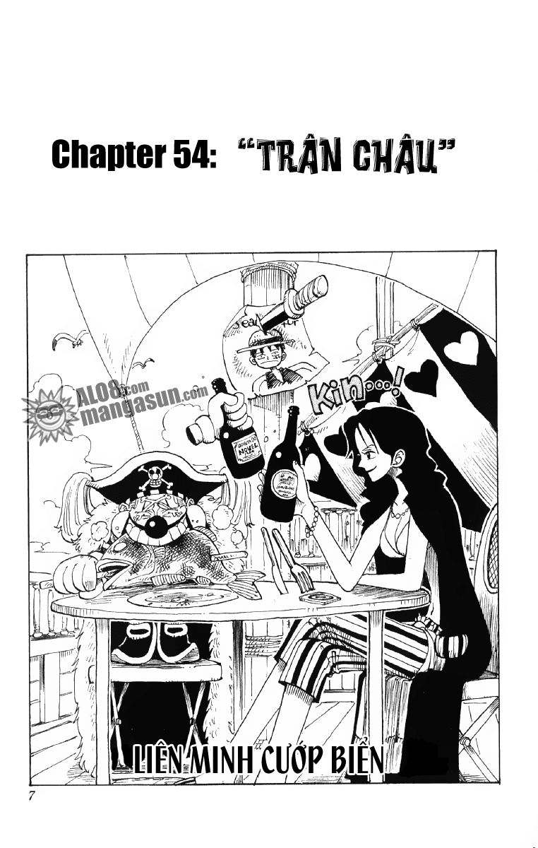 One Piece Chap 54 - Next Chap 55