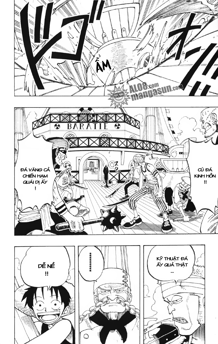 One Piece Chap 54 - Next Chap 55