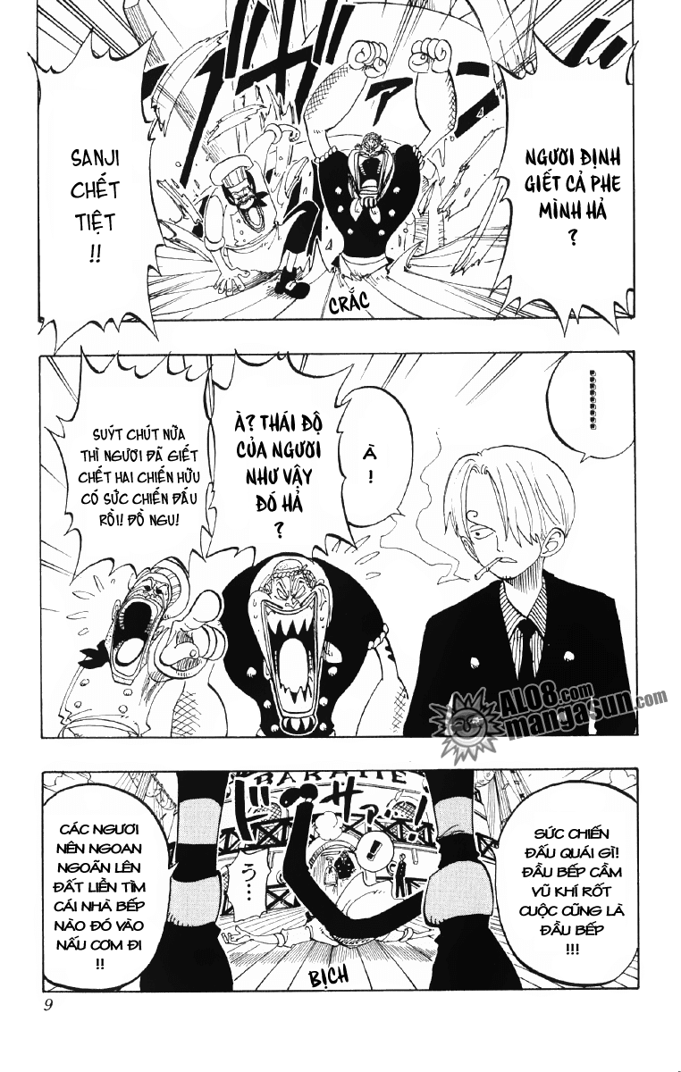 One Piece Chap 54 - Next Chap 55