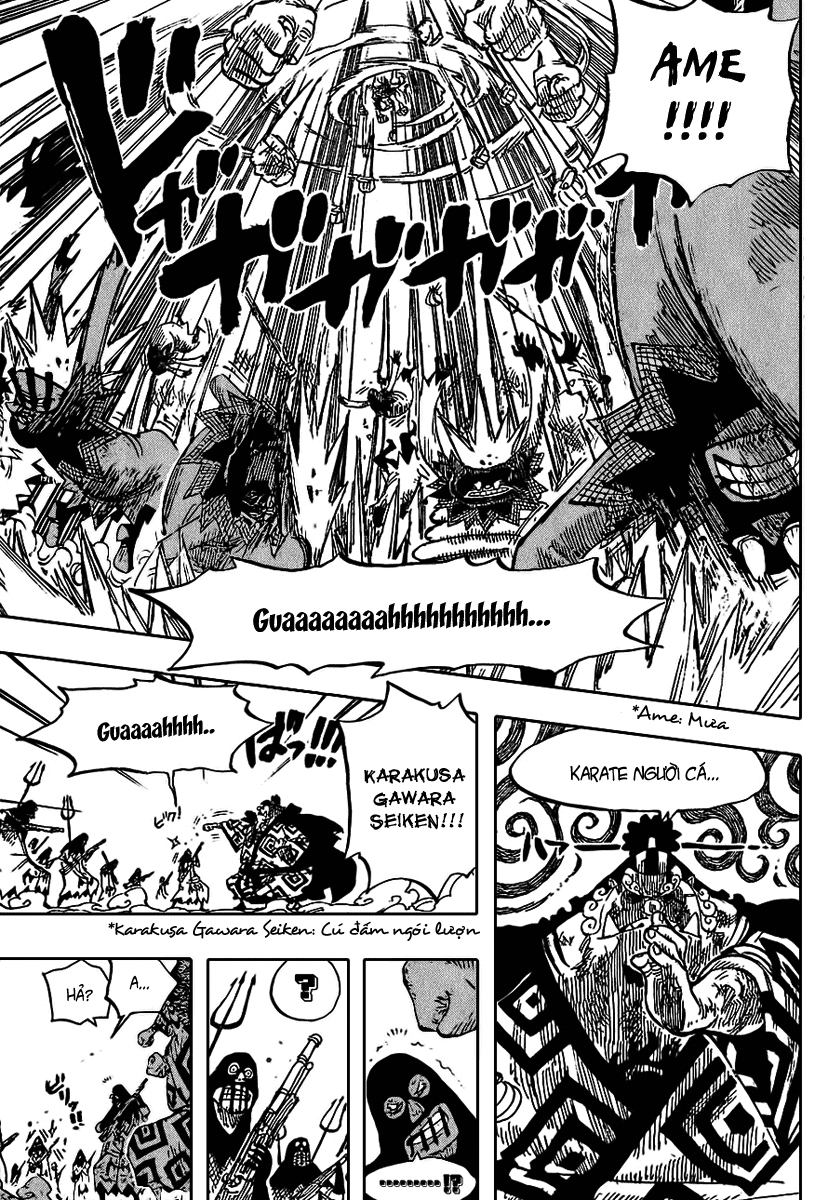 One Piece Chap 541 - Next Chap 542