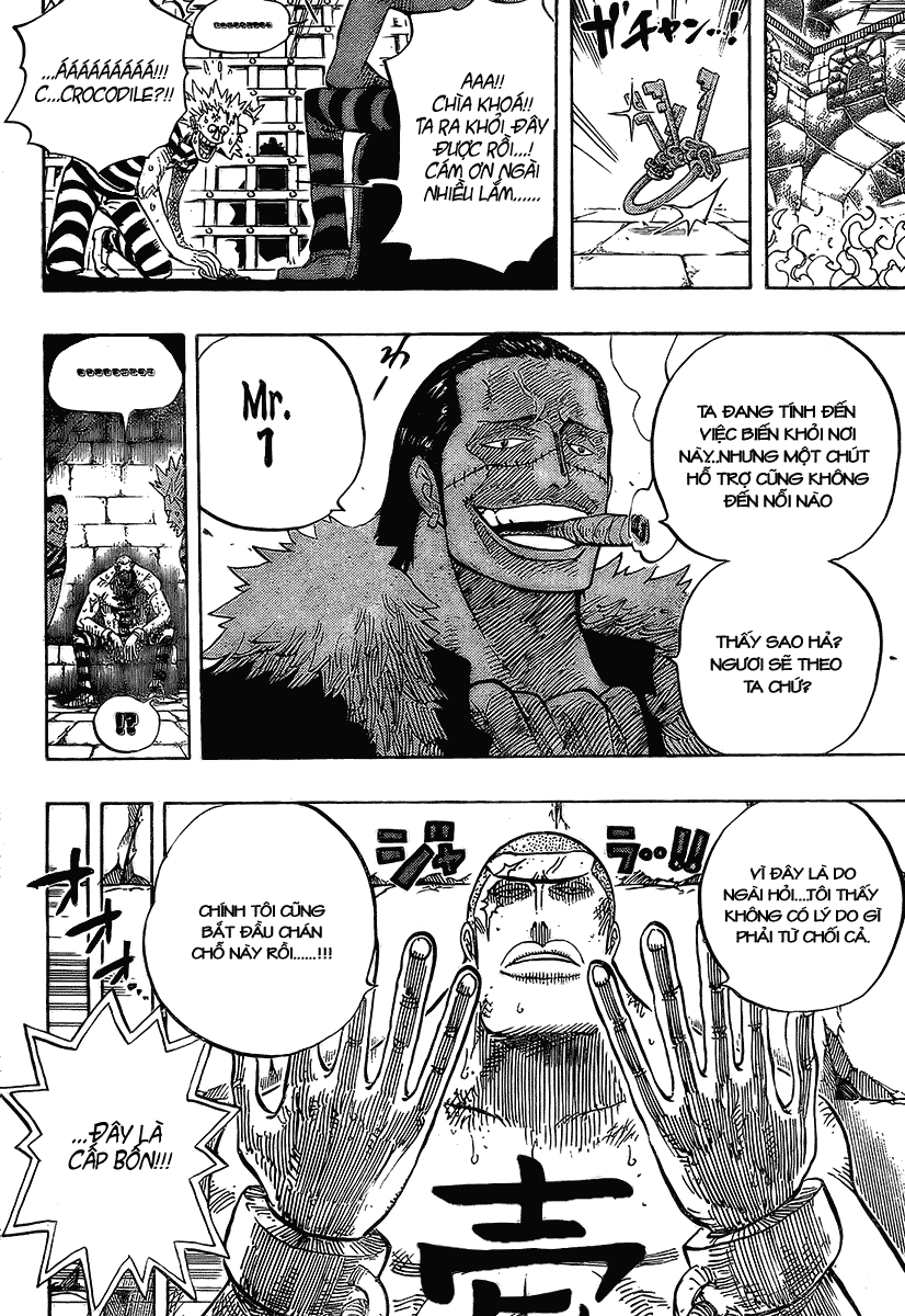 One Piece Chap 541 - Next Chap 542