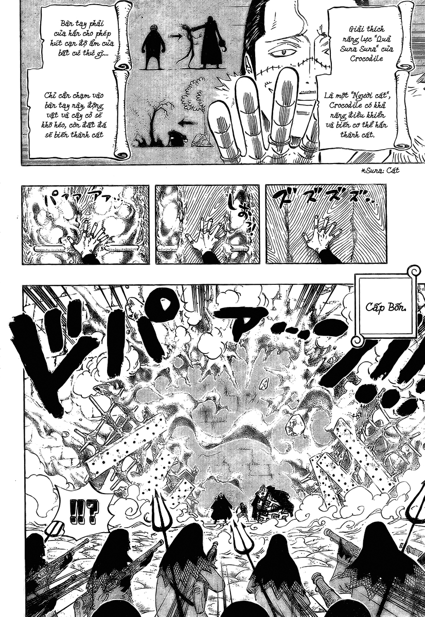 One Piece Chap 541 - Next Chap 542