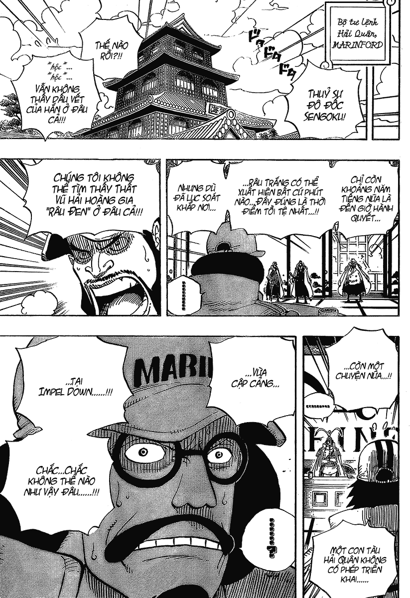 One Piece Chap 542 - Next Chap 543
