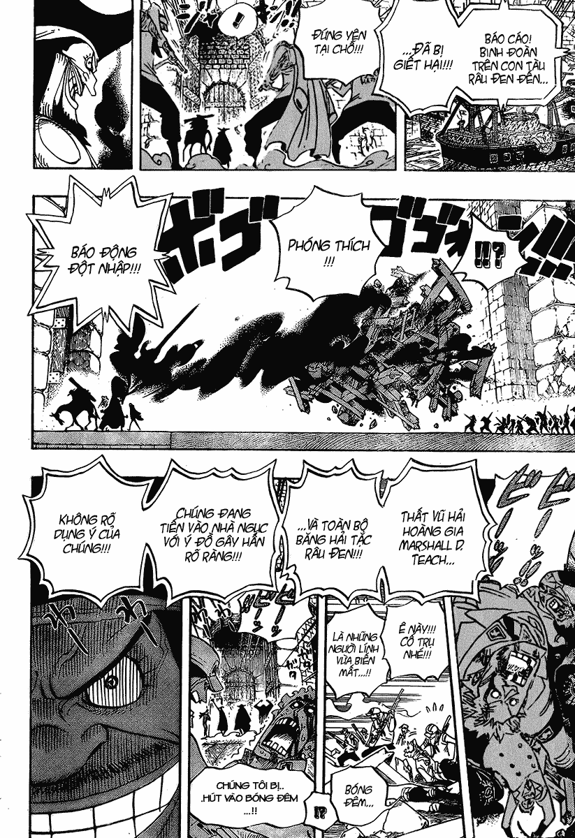 One Piece Chap 542 - Next Chap 543