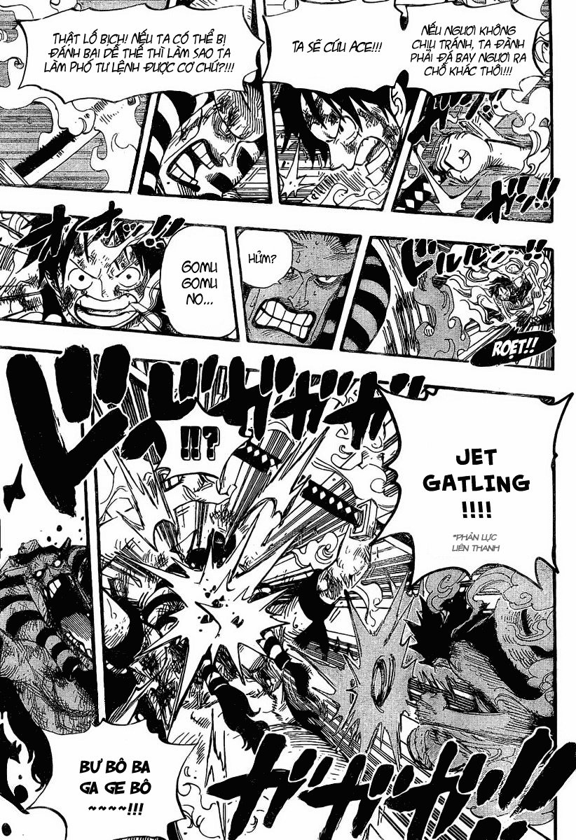 One Piece Chap 543 - Next Chap 544