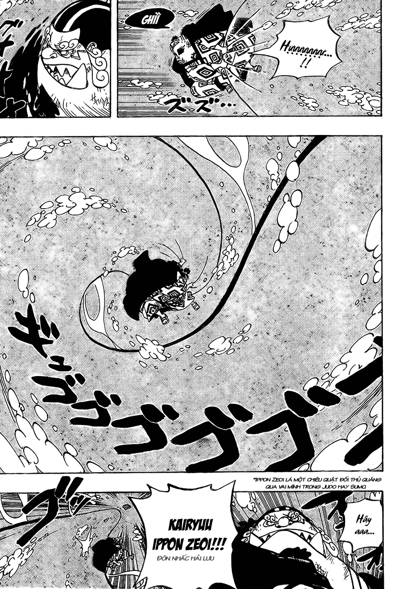 One Piece Chap 546 - Next Chap 547