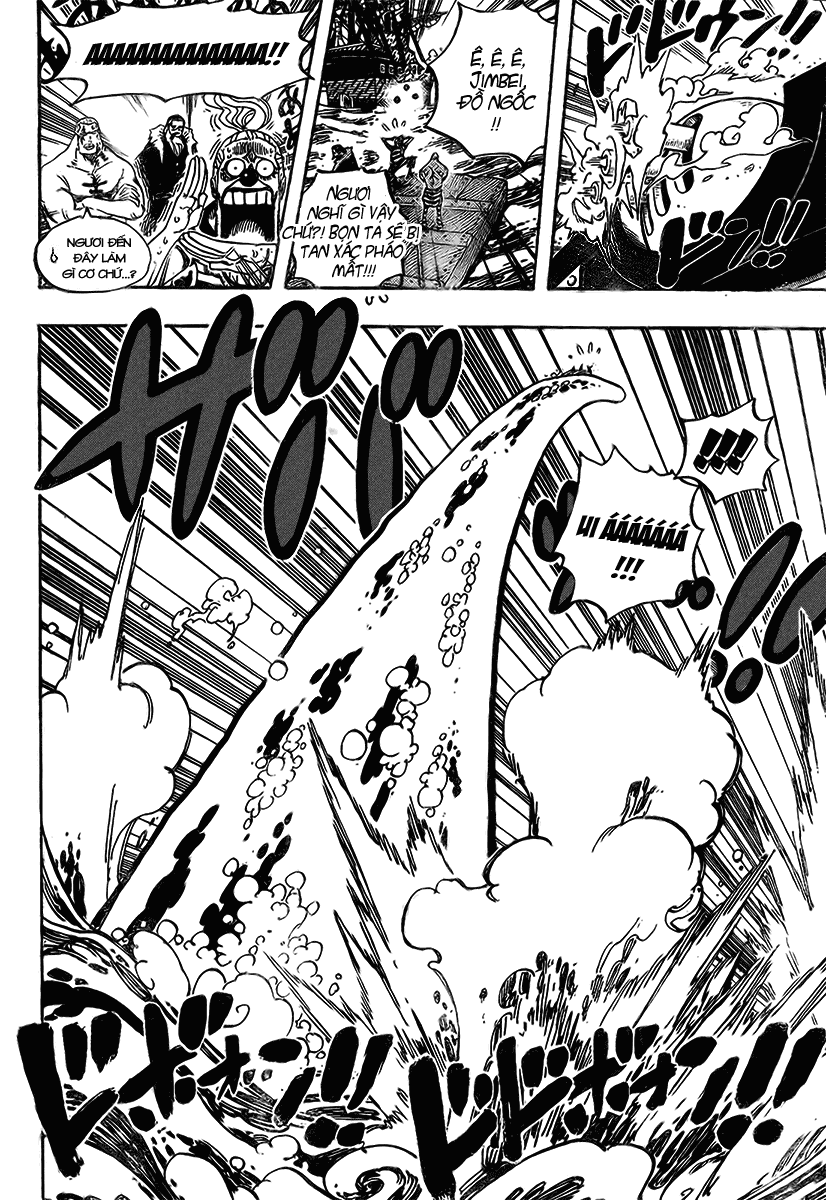 One Piece Chap 546 - Next Chap 547