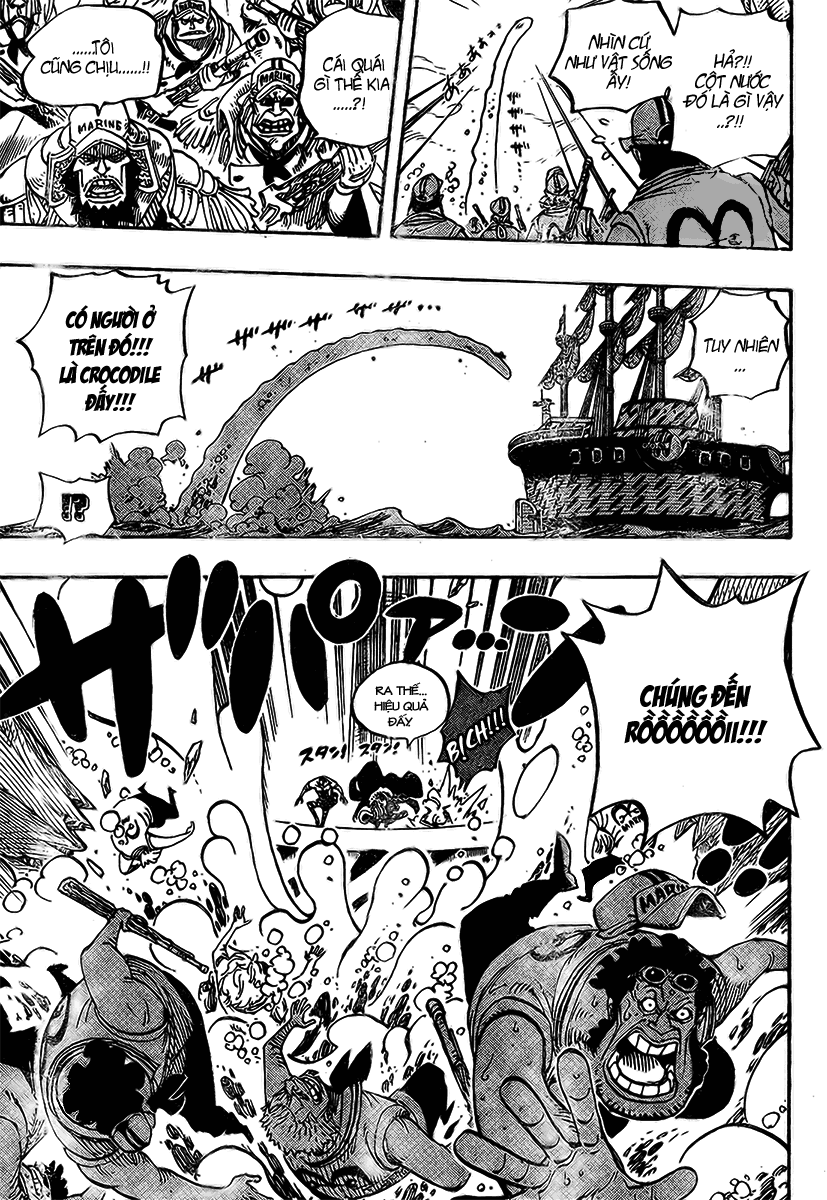 One Piece Chap 546 - Next Chap 547
