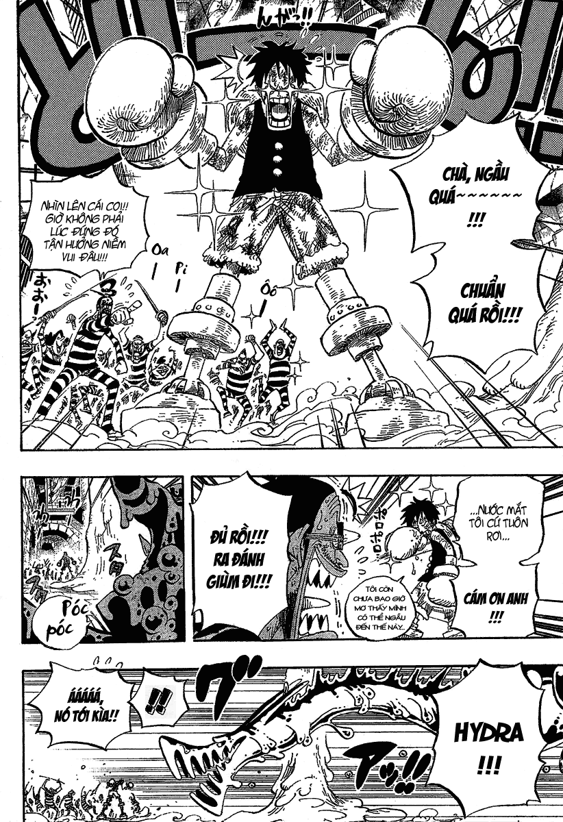 One Piece Chap 546 - Next Chap 547