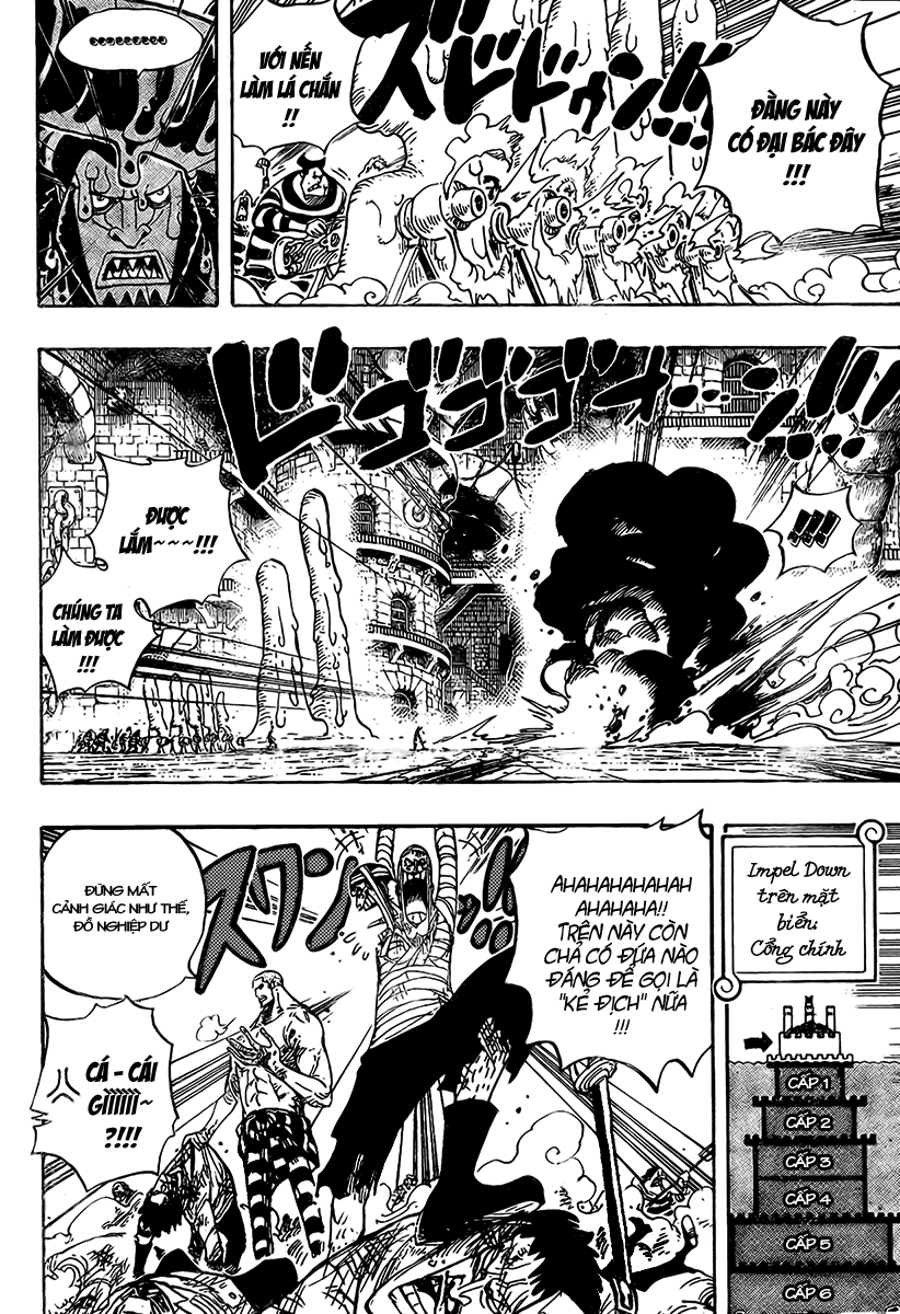 One Piece Chap 546 - Next Chap 547