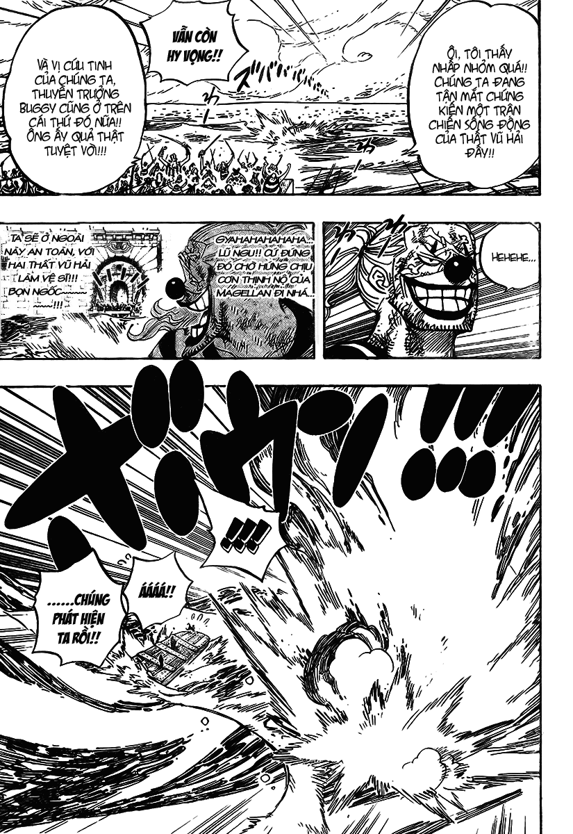 One Piece Chap 546 - Next Chap 547