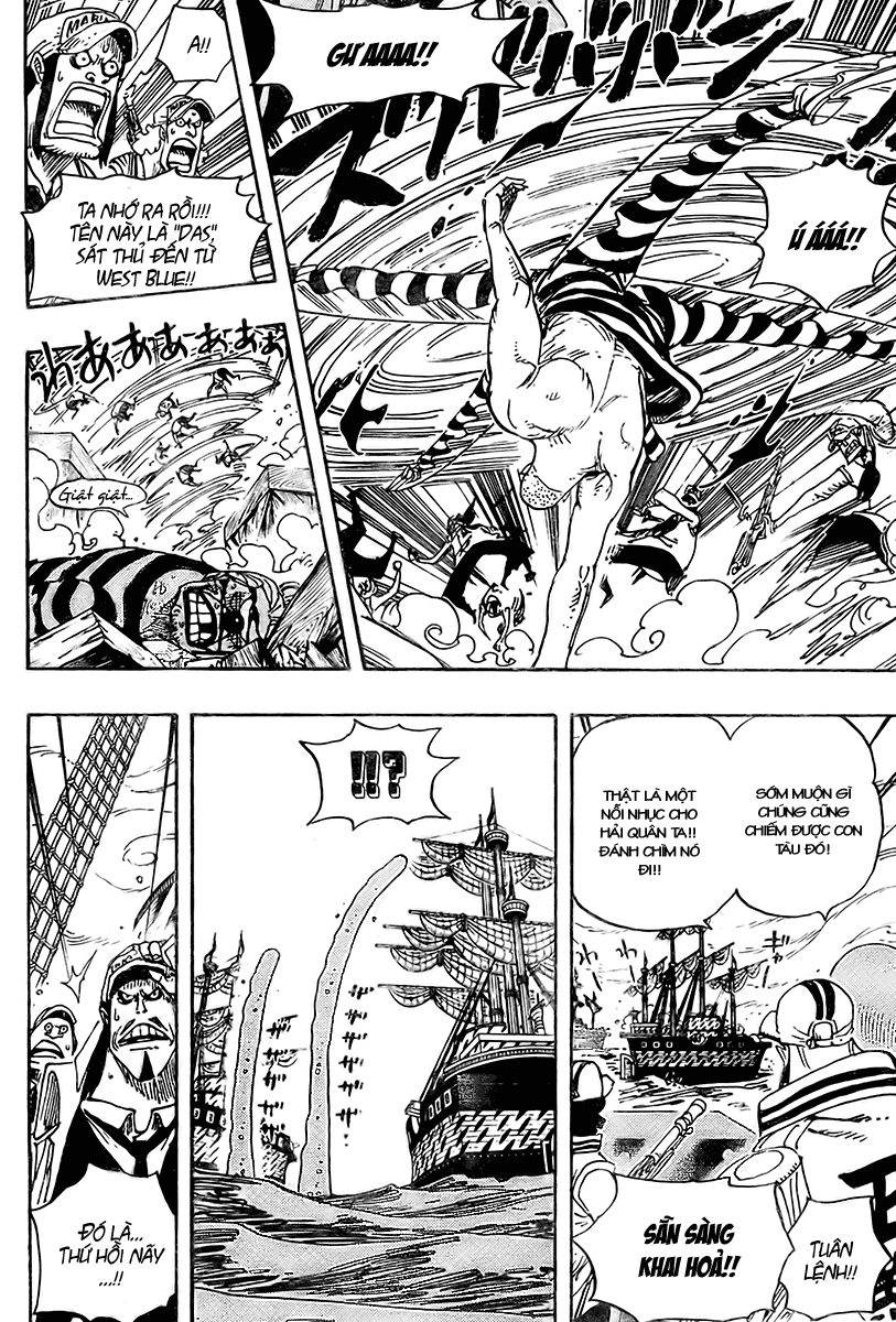 One Piece Chap 547 - Next Chap 548