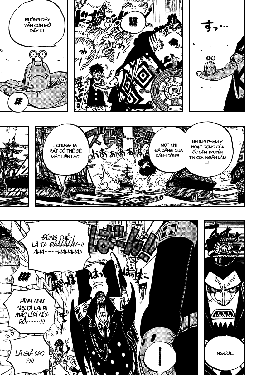 One Piece Chap 548 - Next Chap 549