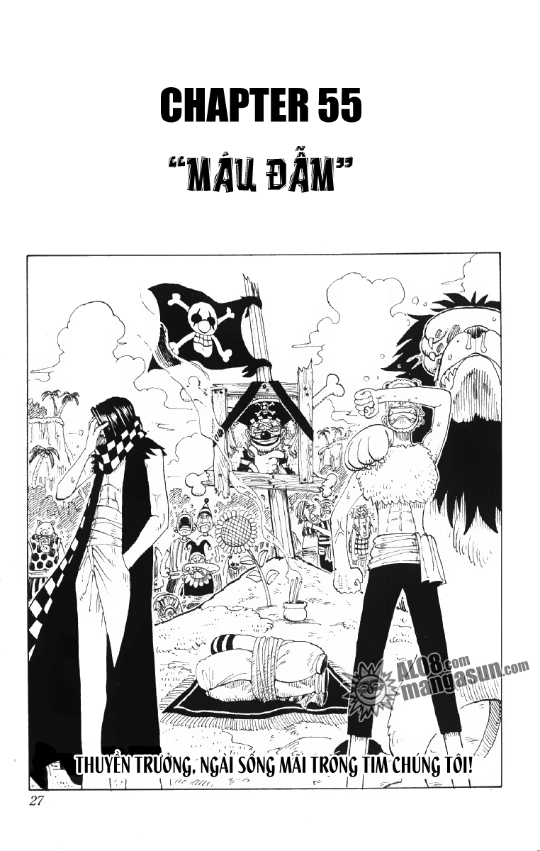One Piece Chap 55 - Next Chap 56