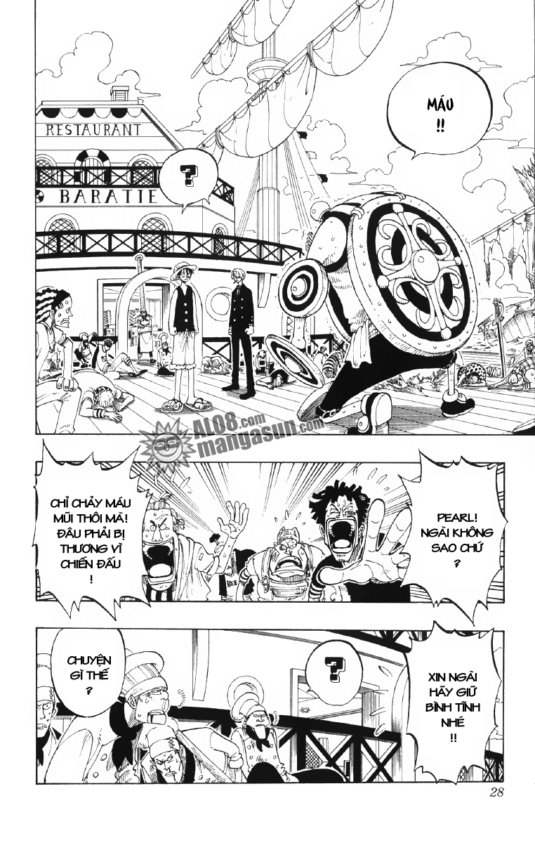 One Piece Chap 55 - Next Chap 56